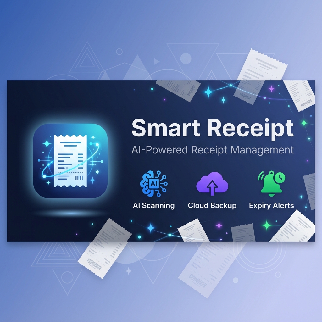 Smart Receipt Features